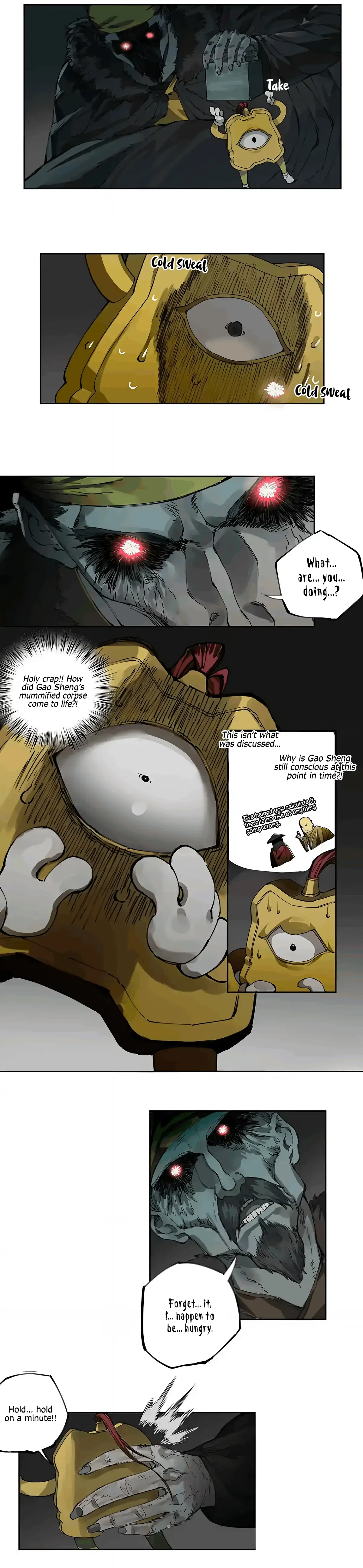 Martial Legacy Chapter 235 – Page 4