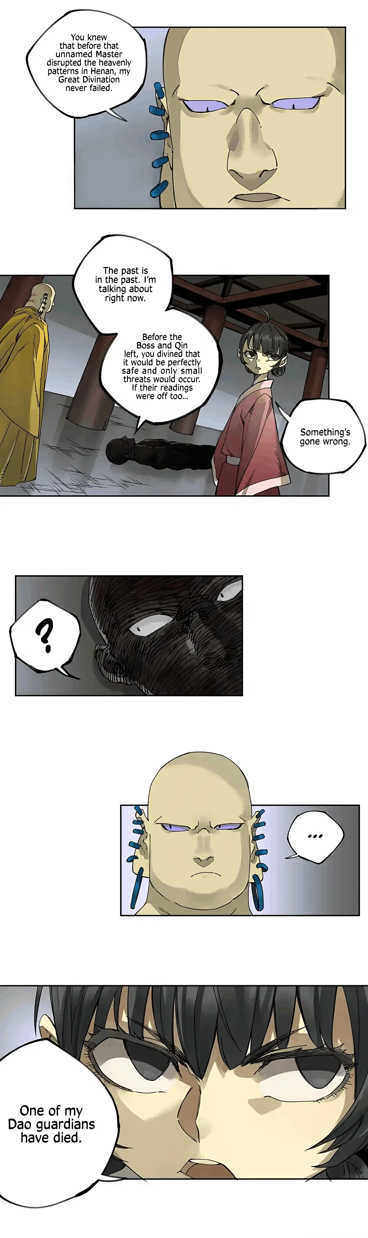 Martial Legacy Chapter 235 – Page 6