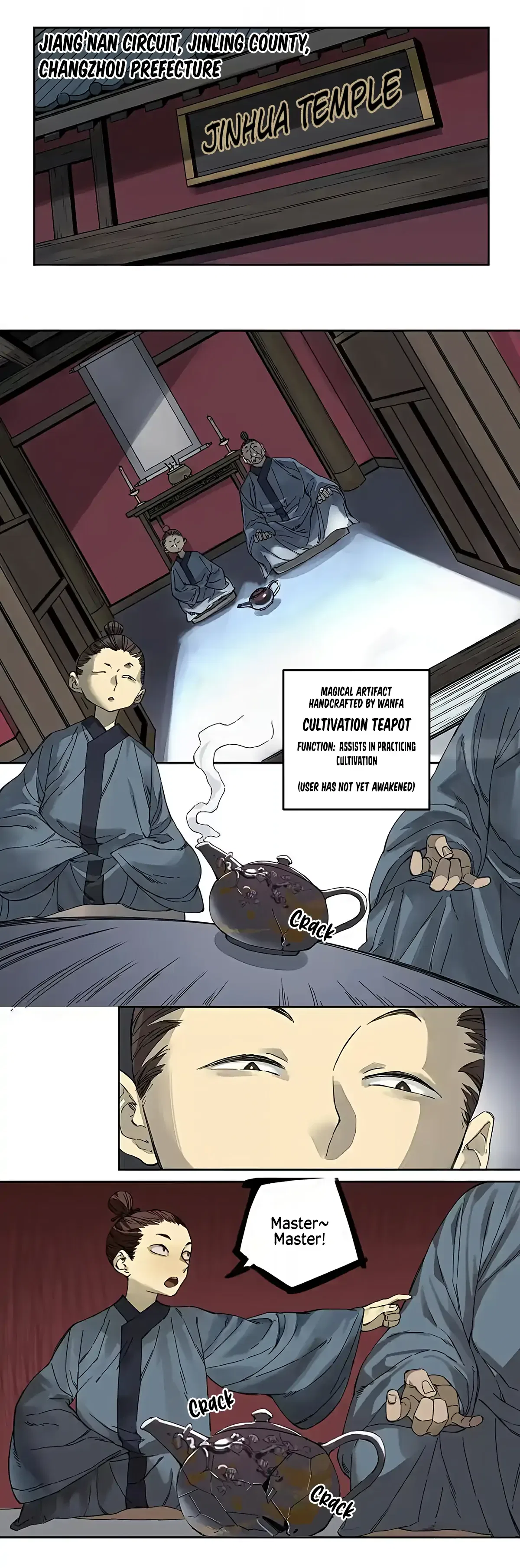 Martial Legacy Chapter 235 – Page 10