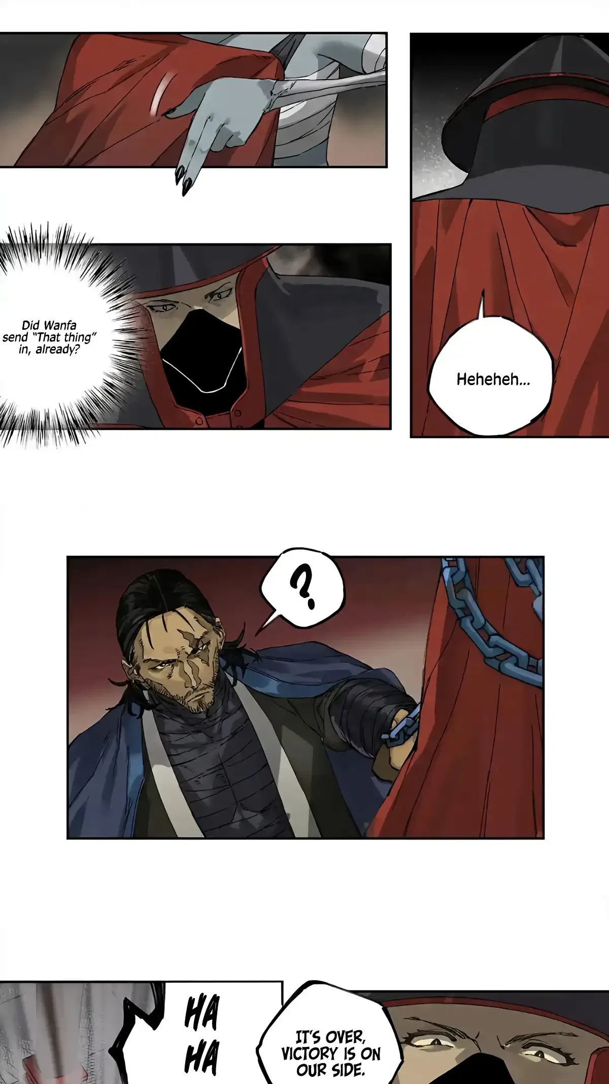 Martial Legacy Chapter 234 – Page 3