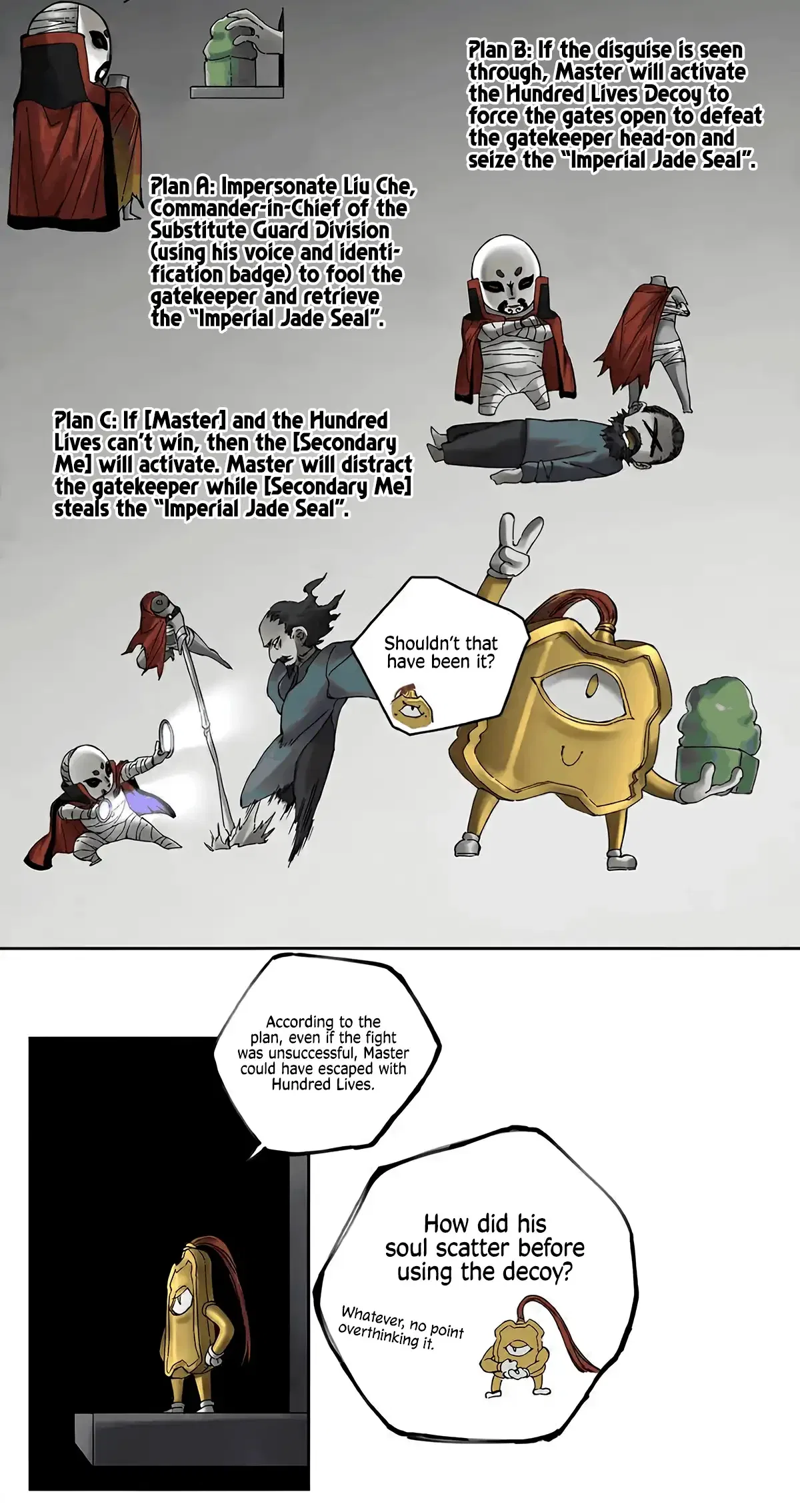 Martial Legacy Chapter 234 – Page 7