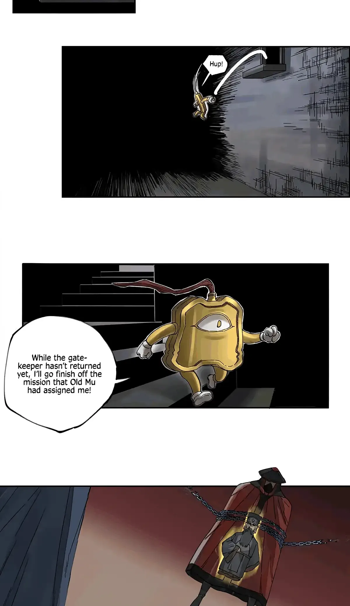Martial Legacy Chapter 234 – Page 8