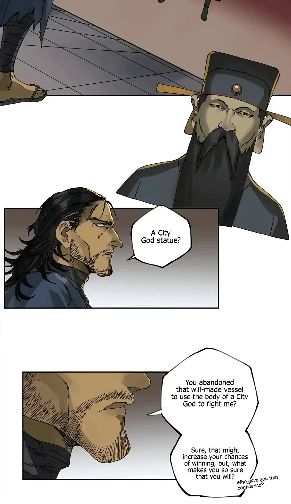 Martial Legacy Chapter 234 – Page 9