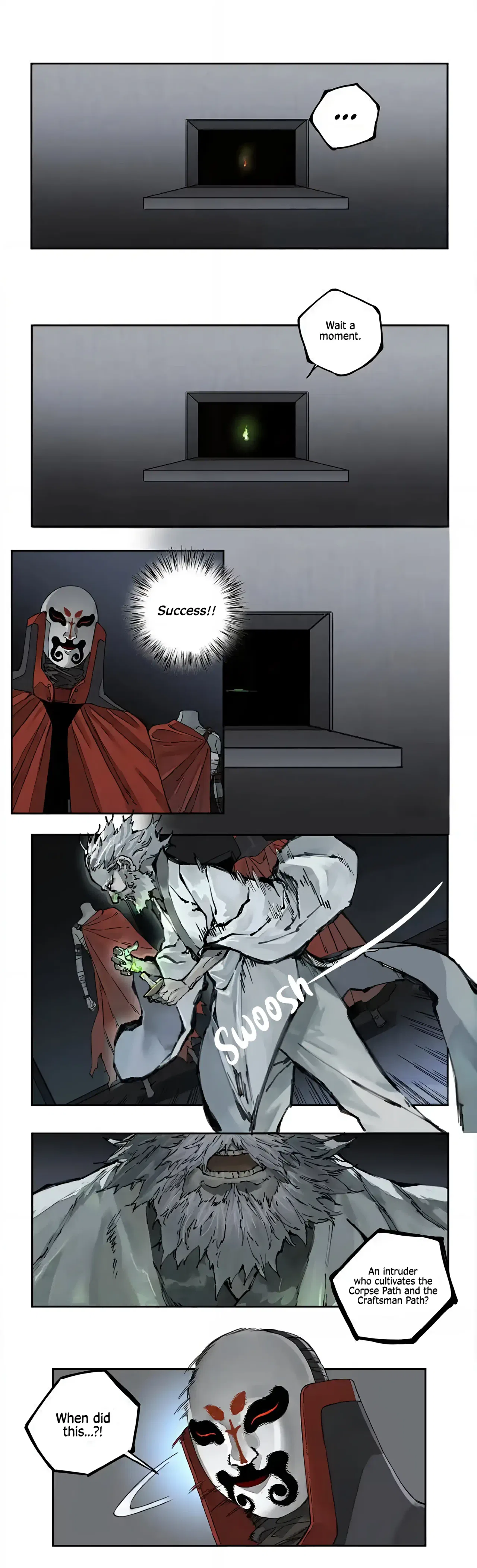 Martial Legacy Chapter 233 – Page 2