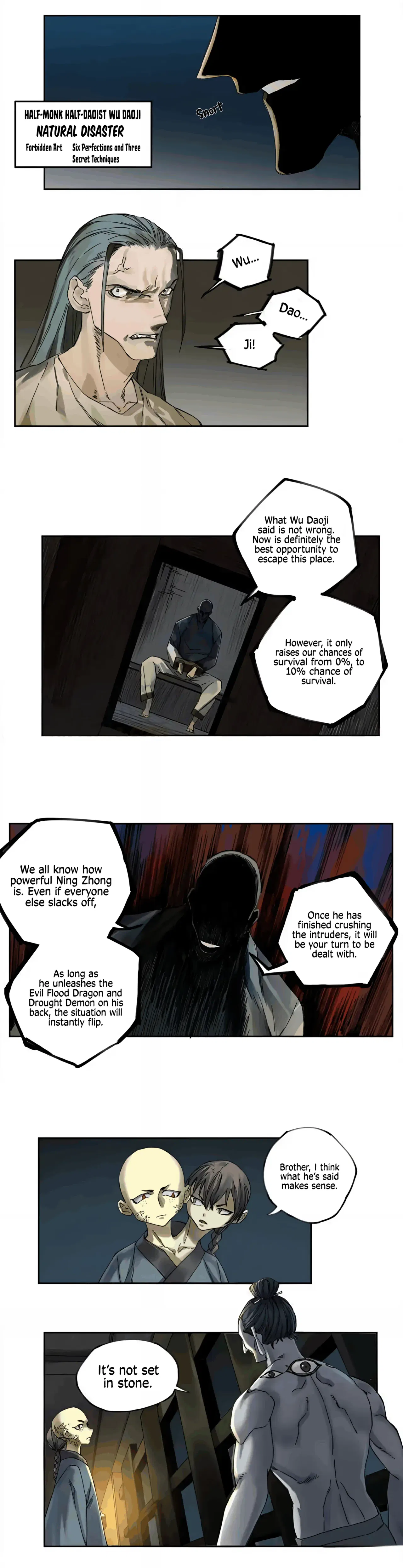 Martial Legacy Chapter 233 – Page 6