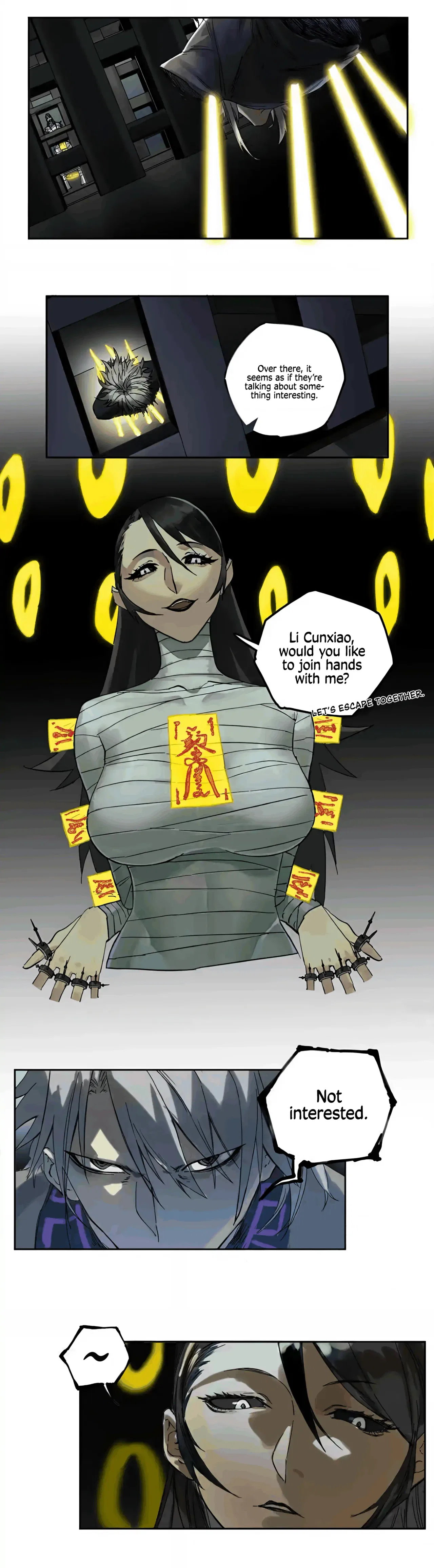 Martial Legacy Chapter 233 – Page 8