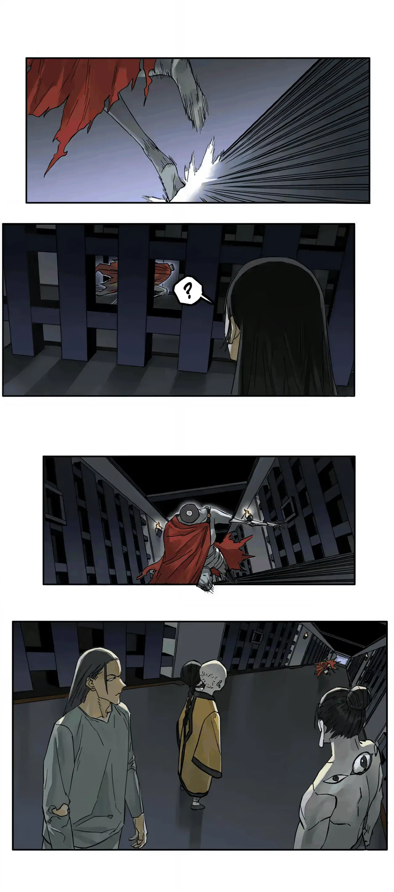 Martial Legacy Chapter 233 – Page 9