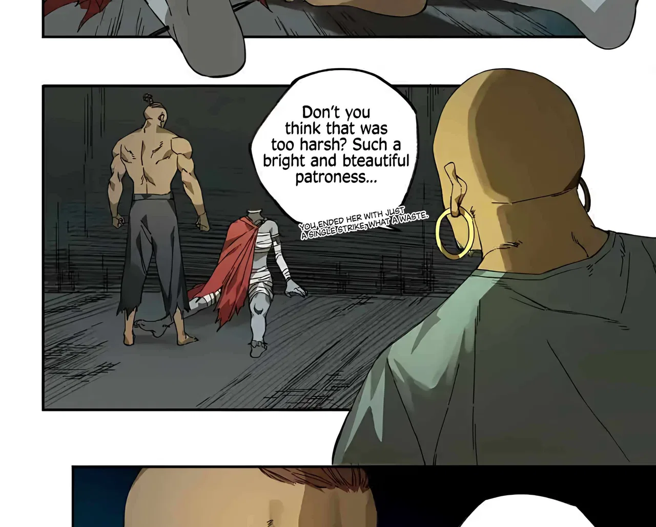 Martial Legacy Chapter 232 – Page 3