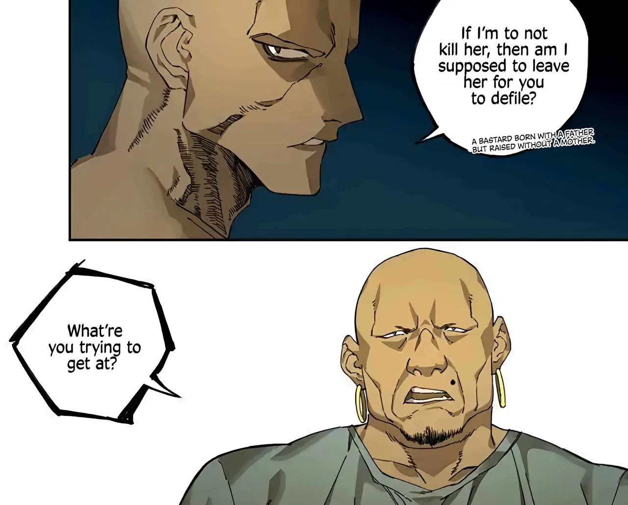 Martial Legacy Chapter 232 – Page 4