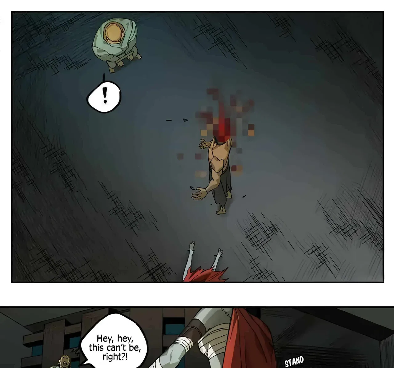 Martial Legacy Chapter 232 – Page 6