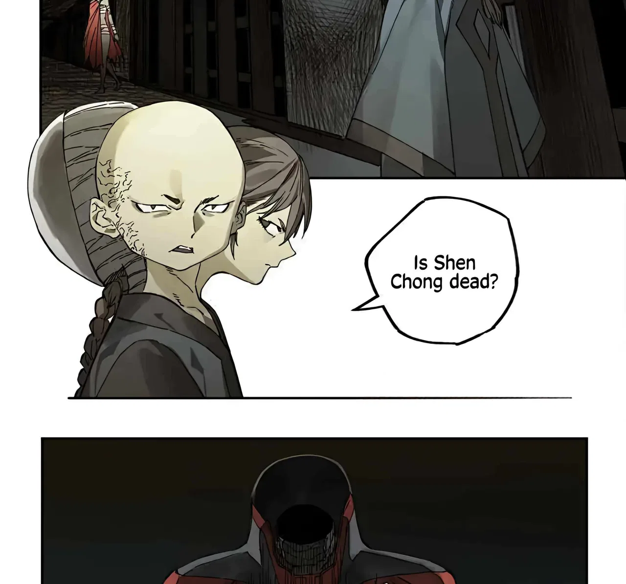 Martial Legacy Chapter 232 – Page 8