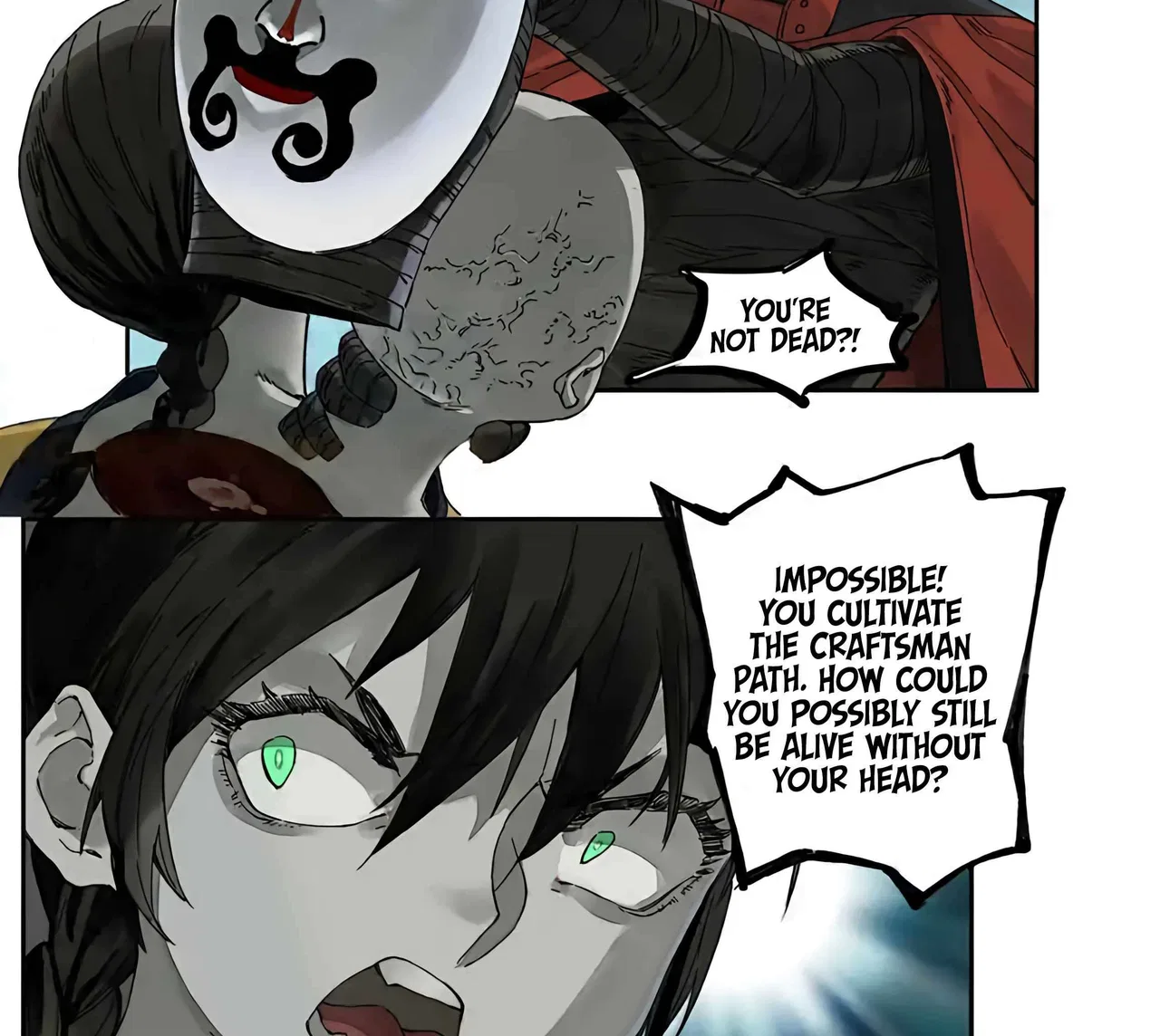 Martial Legacy Chapter 232 – Page 11