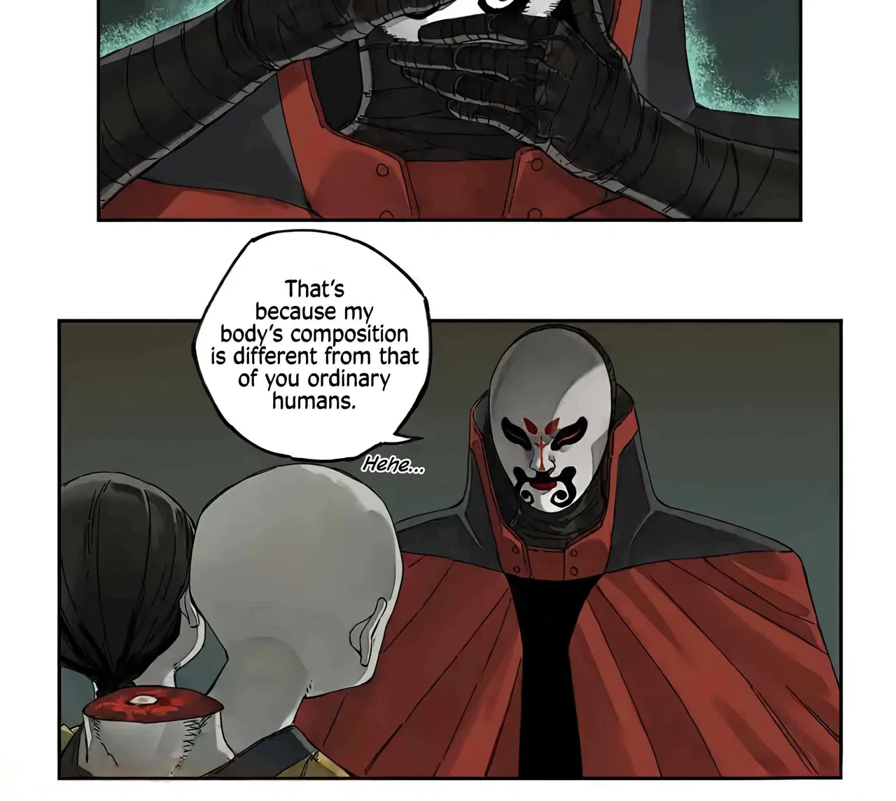 Martial Legacy Chapter 232 – Page 13