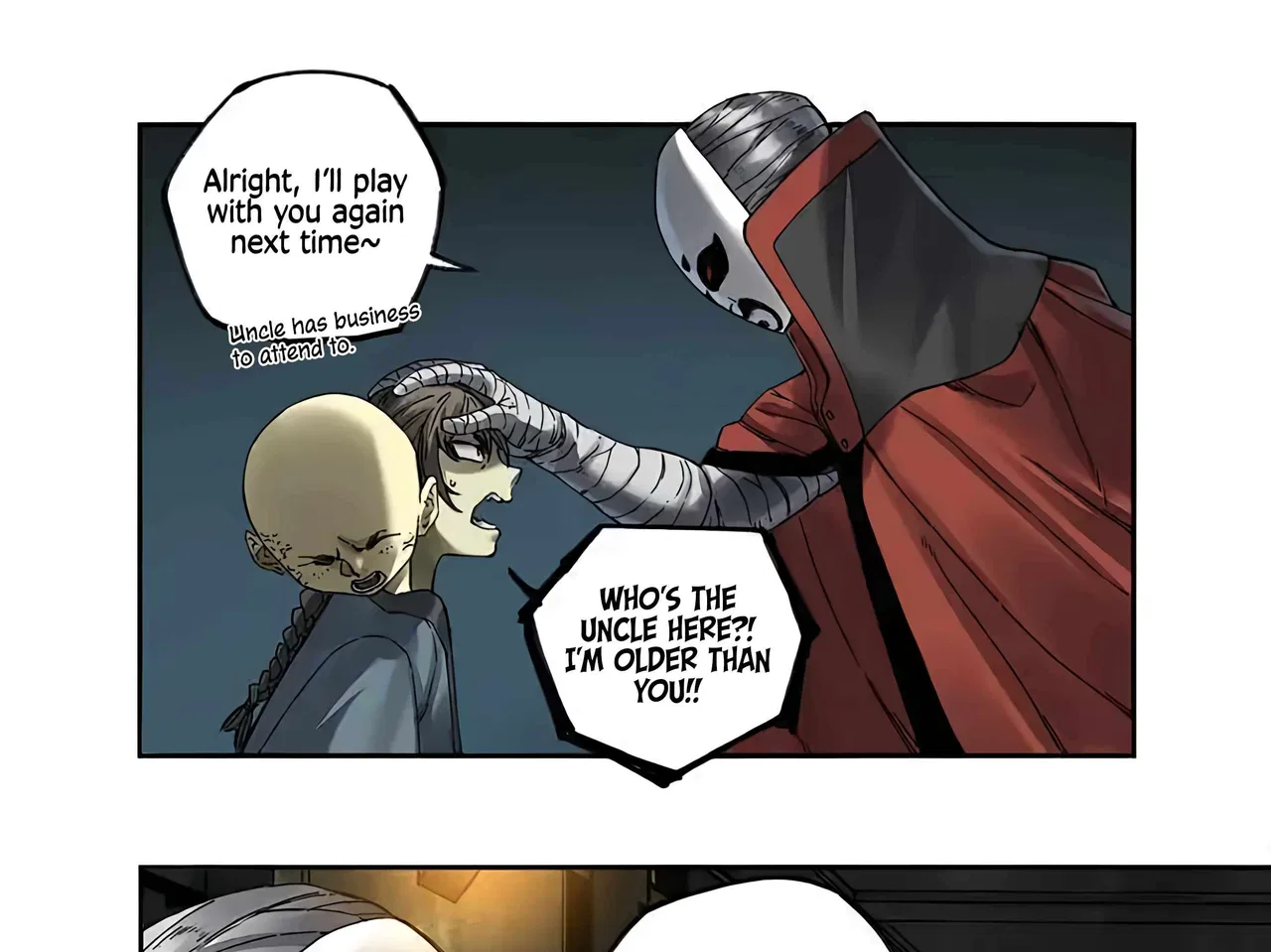 Martial Legacy Chapter 232 – Page 14