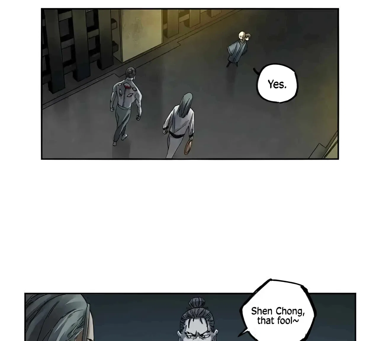 Martial Legacy Chapter 232 – Page 19