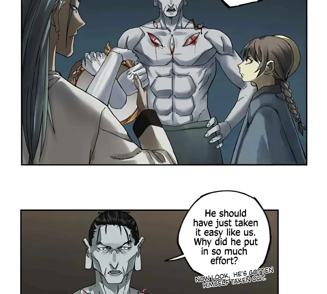 Martial Legacy Chapter 232 – Page 20