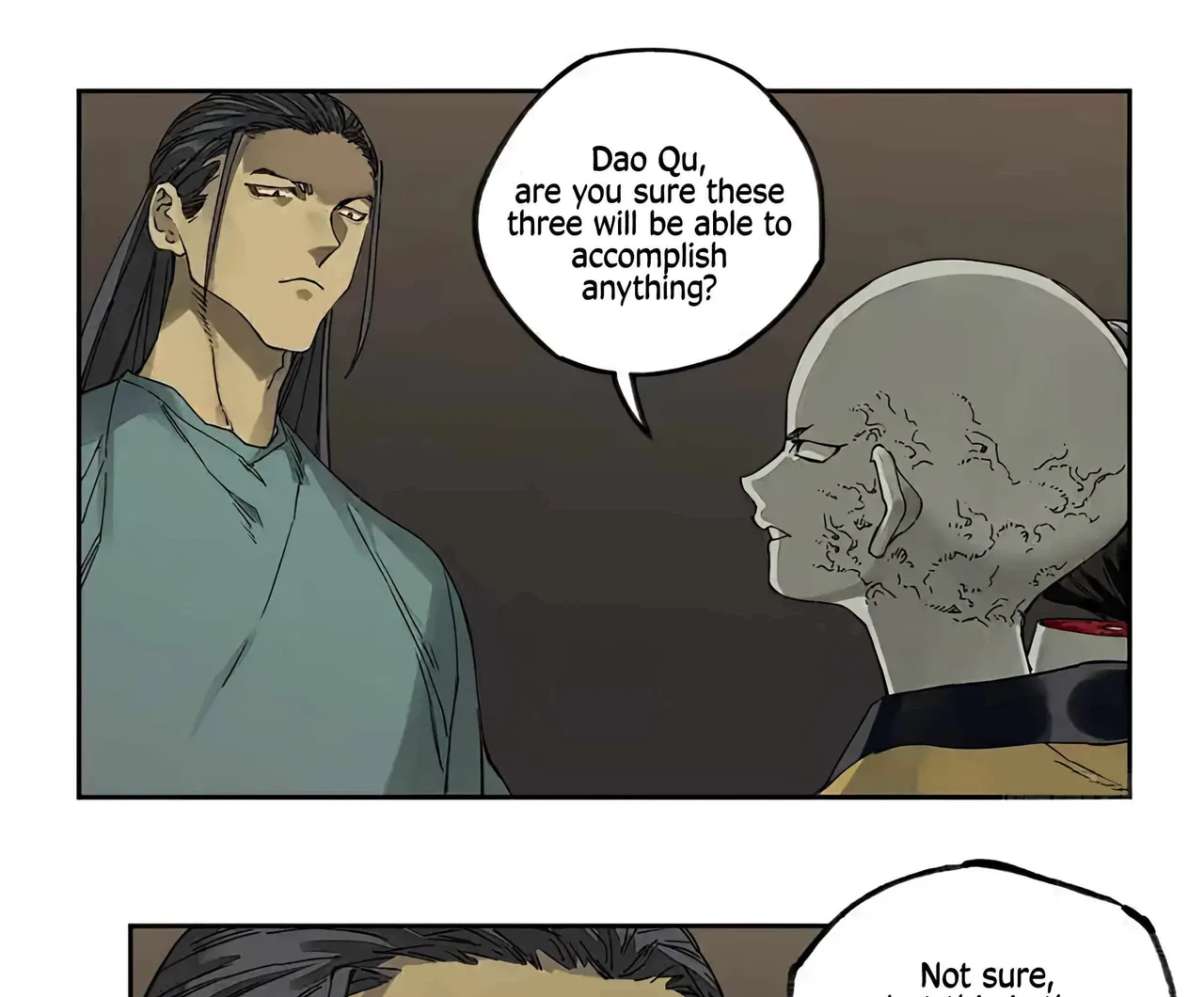 Martial Legacy Chapter 232 – Page 22