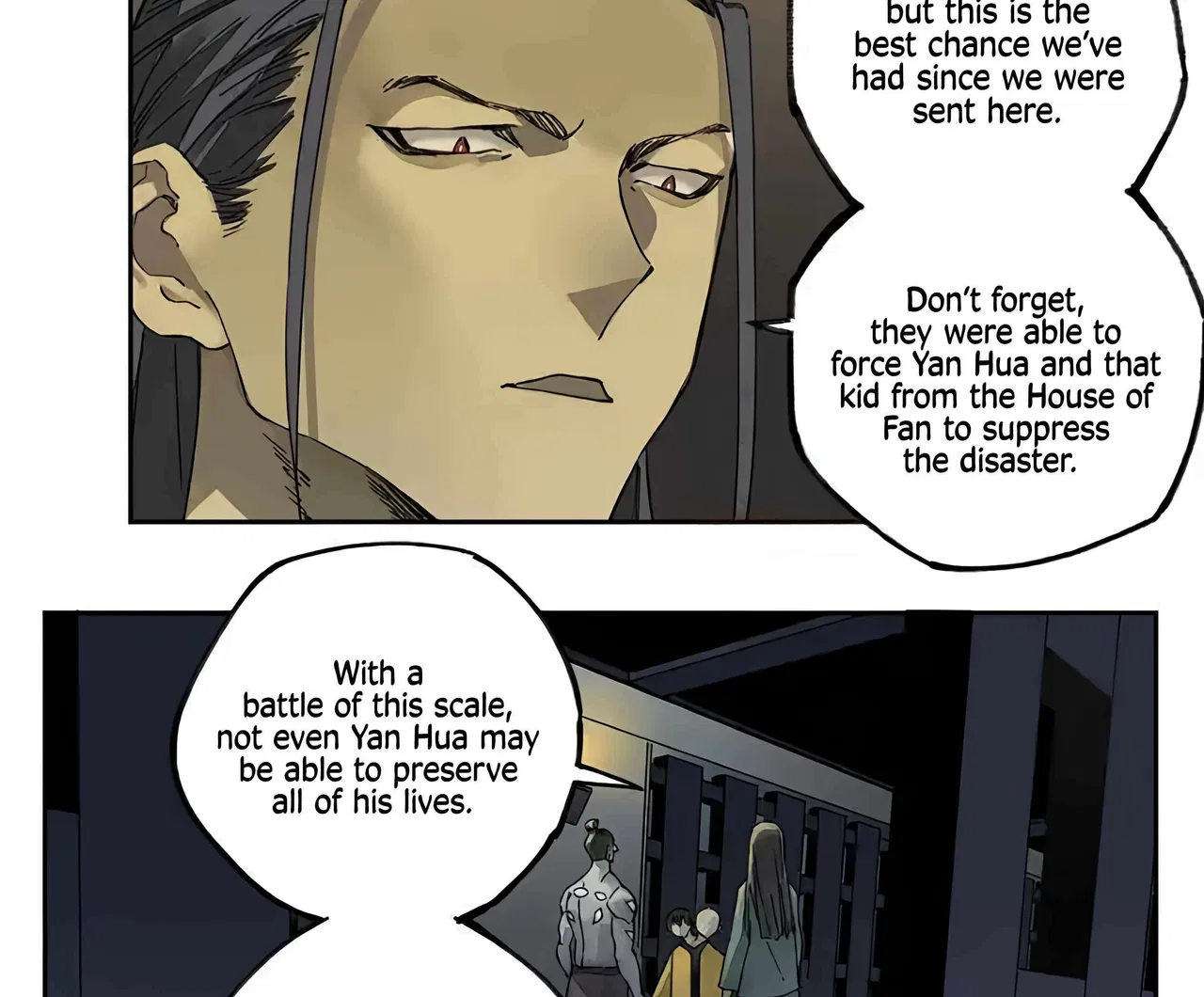 Martial Legacy Chapter 232 – Page 23