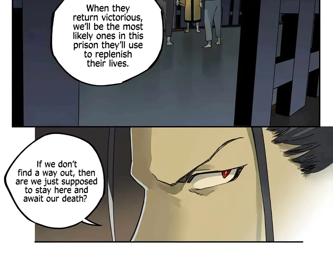 Martial Legacy Chapter 232 – Page 24