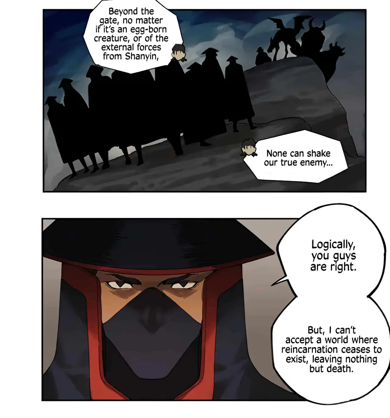 Martial Legacy Chapter 232 – Page 30