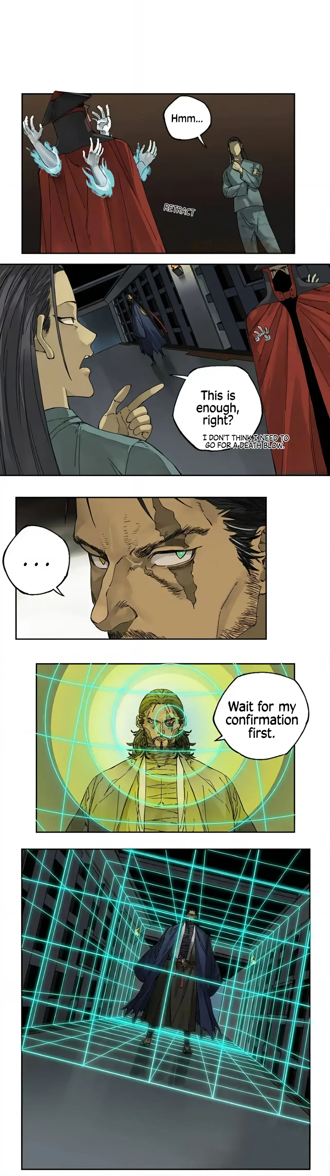 Martial Legacy Chapter 231 – Page 2