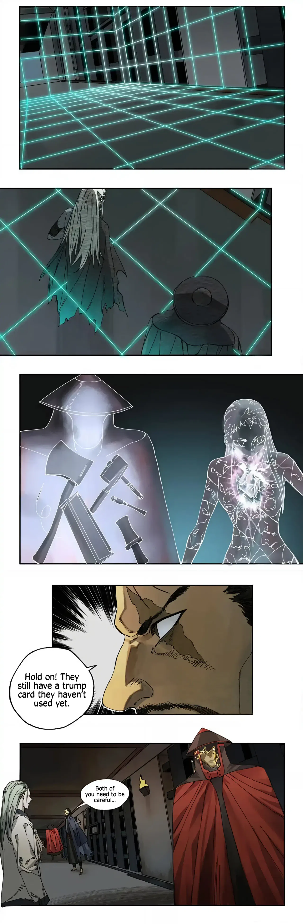 Martial Legacy Chapter 231 – Page 3