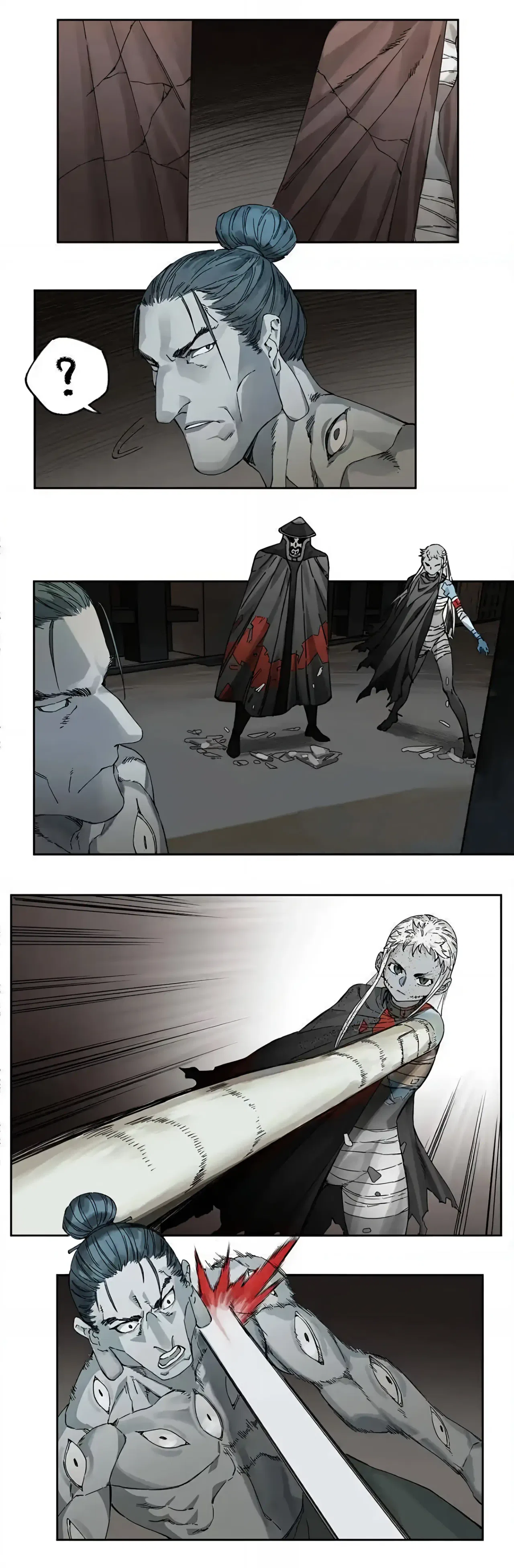 Martial Legacy Chapter 231 – Page 4