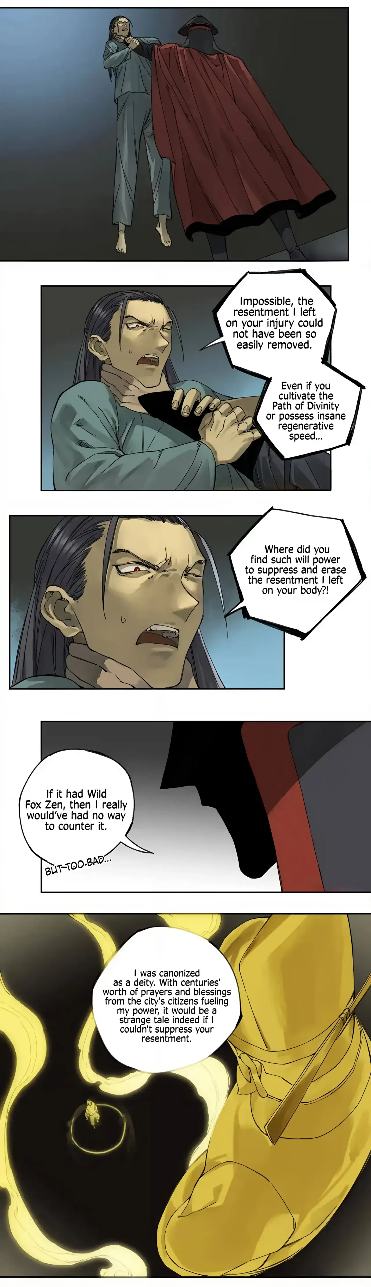 Martial Legacy Chapter 231 – Page 6