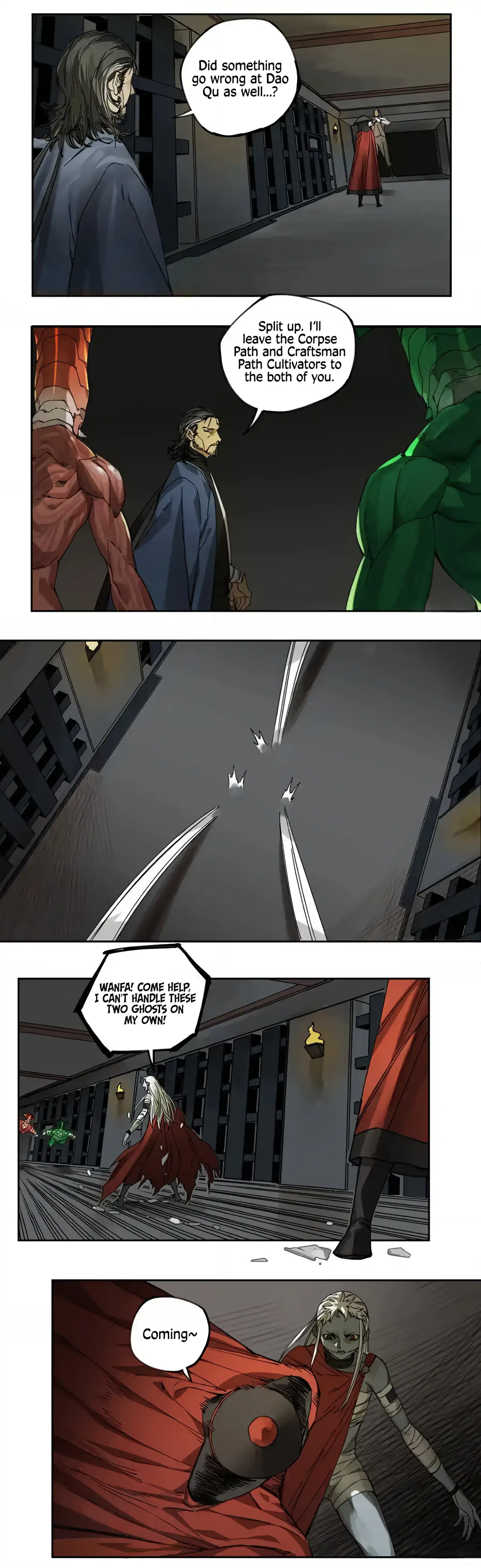 Martial Legacy Chapter 231 – Page 7