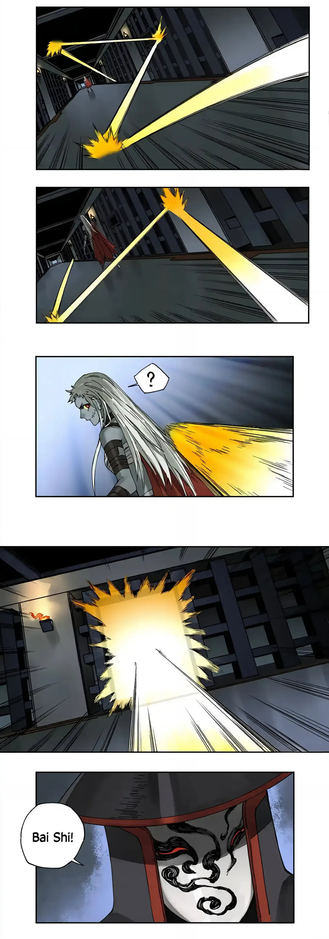 Martial Legacy Chapter 231 – Page 10
