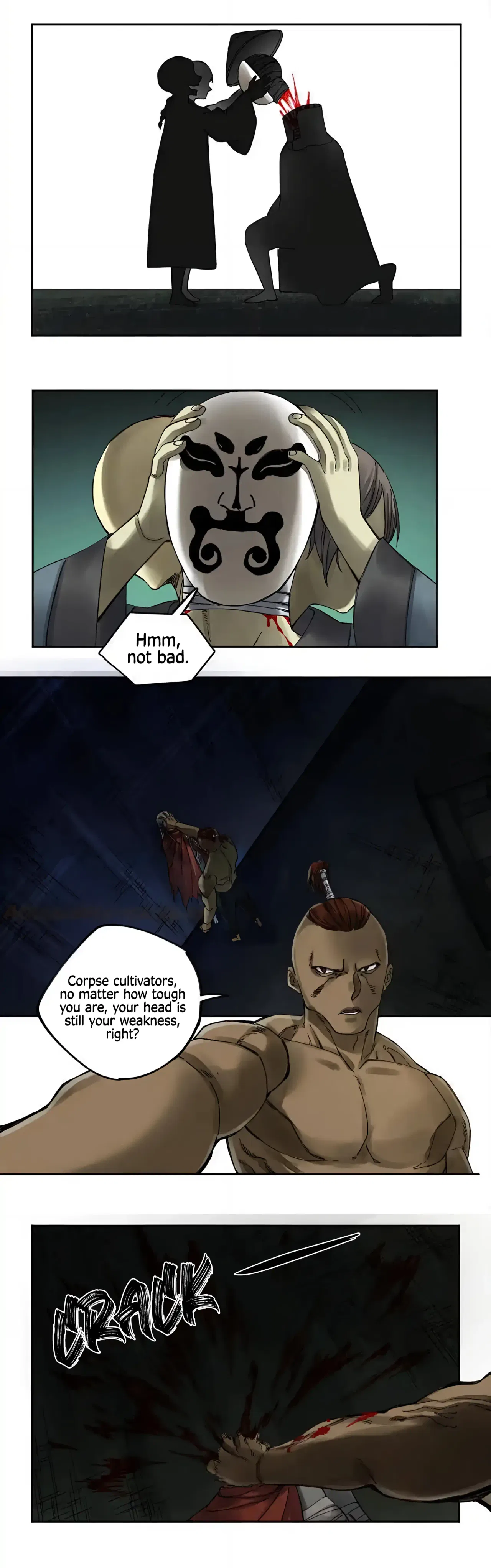Martial Legacy Chapter 231 – Page 12