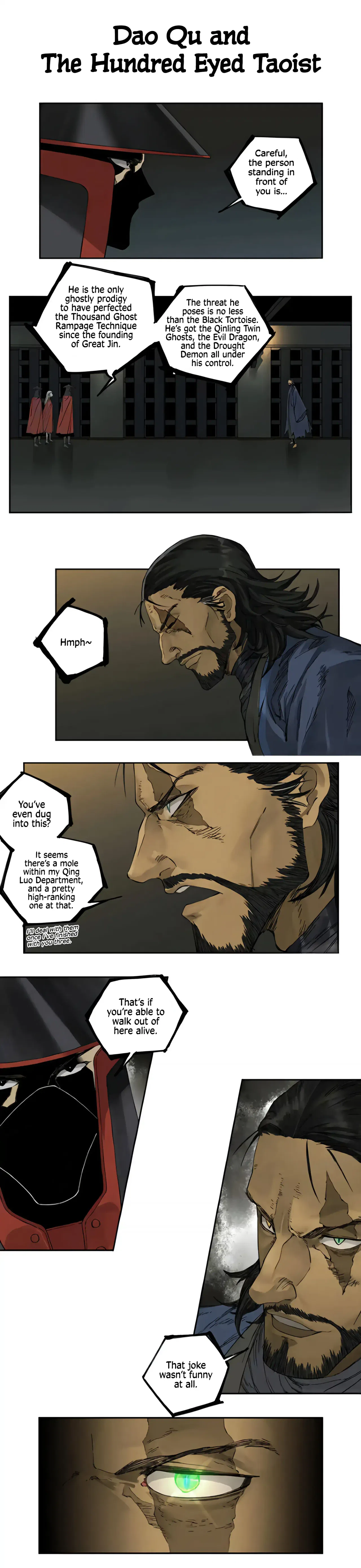 Martial Legacy Chapter 230 – Page 2