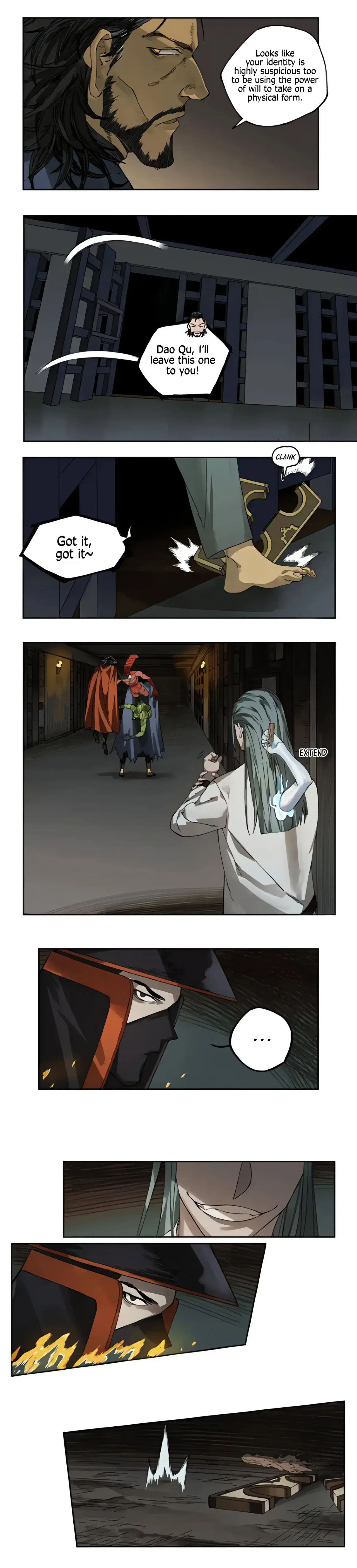 Martial Legacy Chapter 230 – Page 4