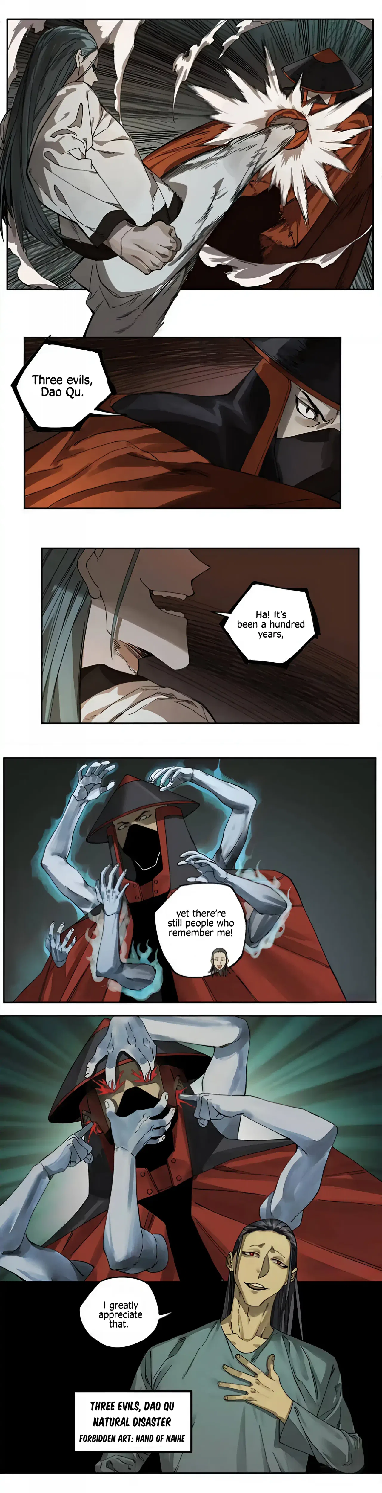 Martial Legacy Chapter 230 – Page 5