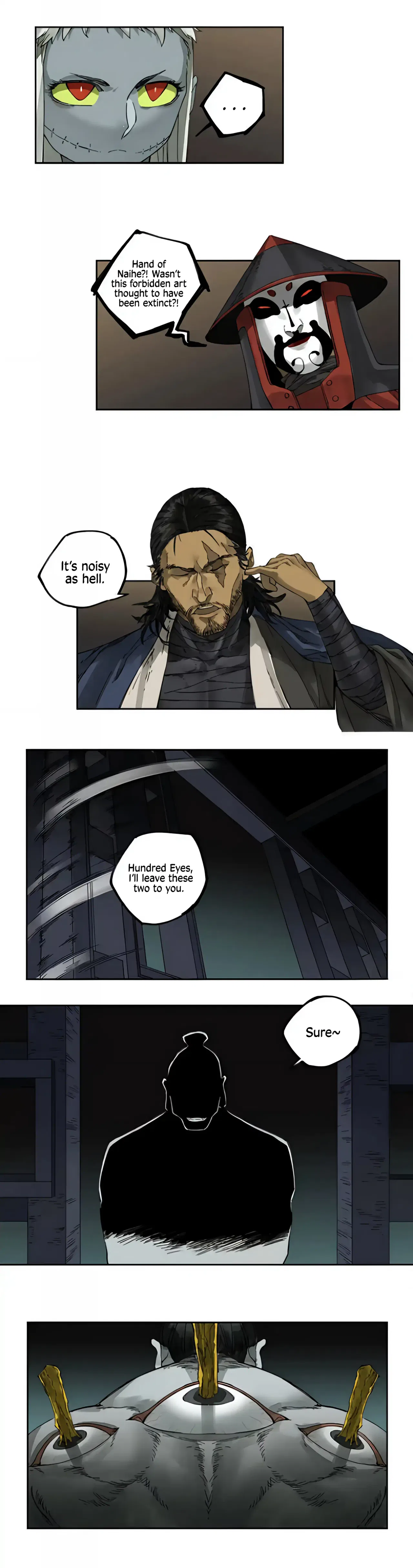 Martial Legacy Chapter 230 – Page 6