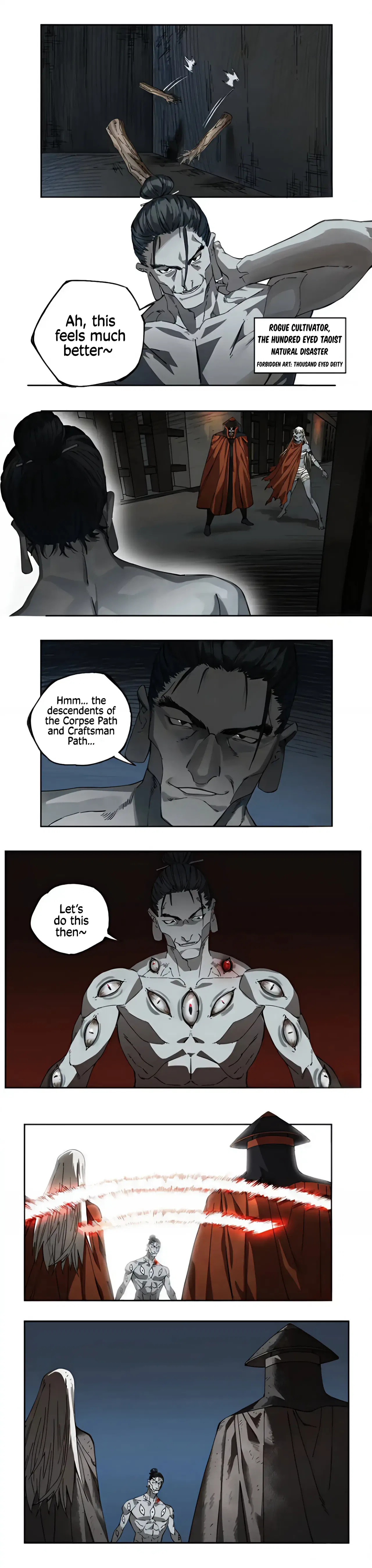 Martial Legacy Chapter 230 – Page 7