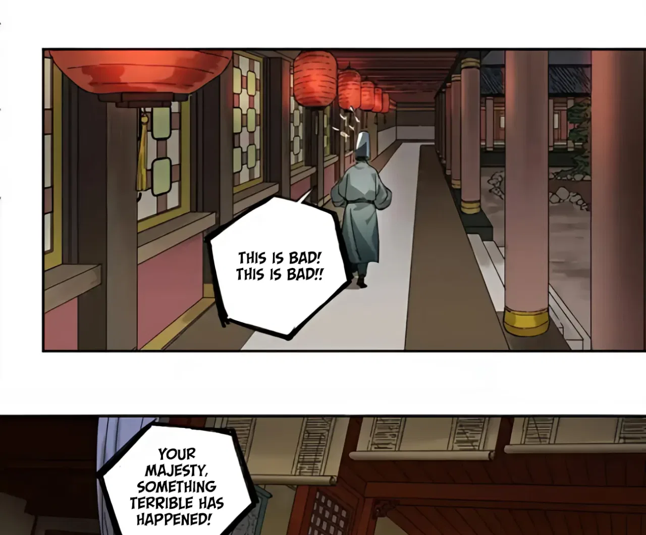 Martial Legacy Chapter 230 – Page 8