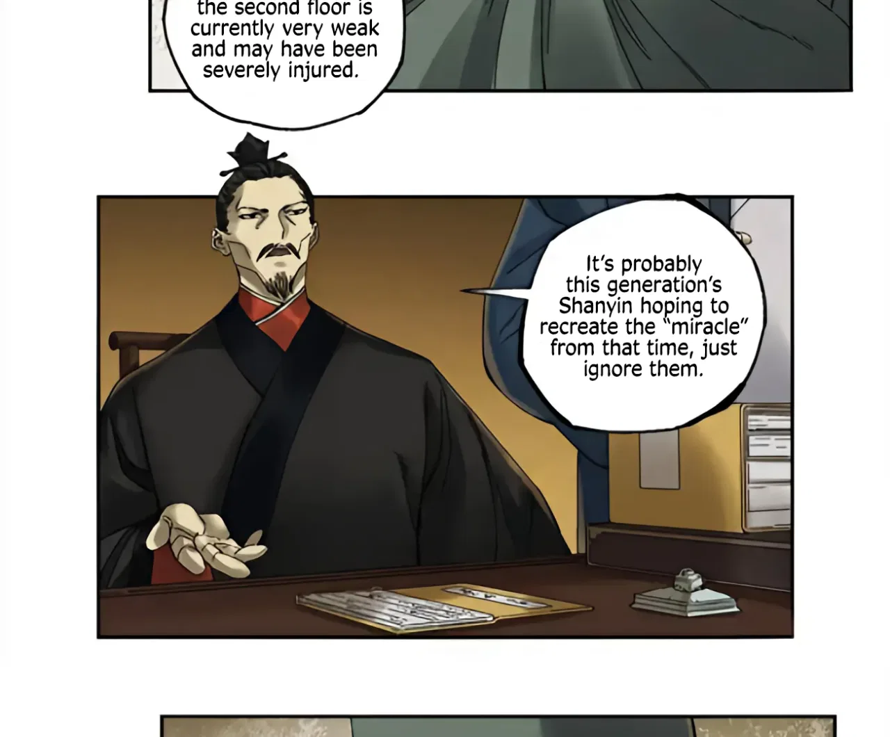 Martial Legacy Chapter 230 – Page 11