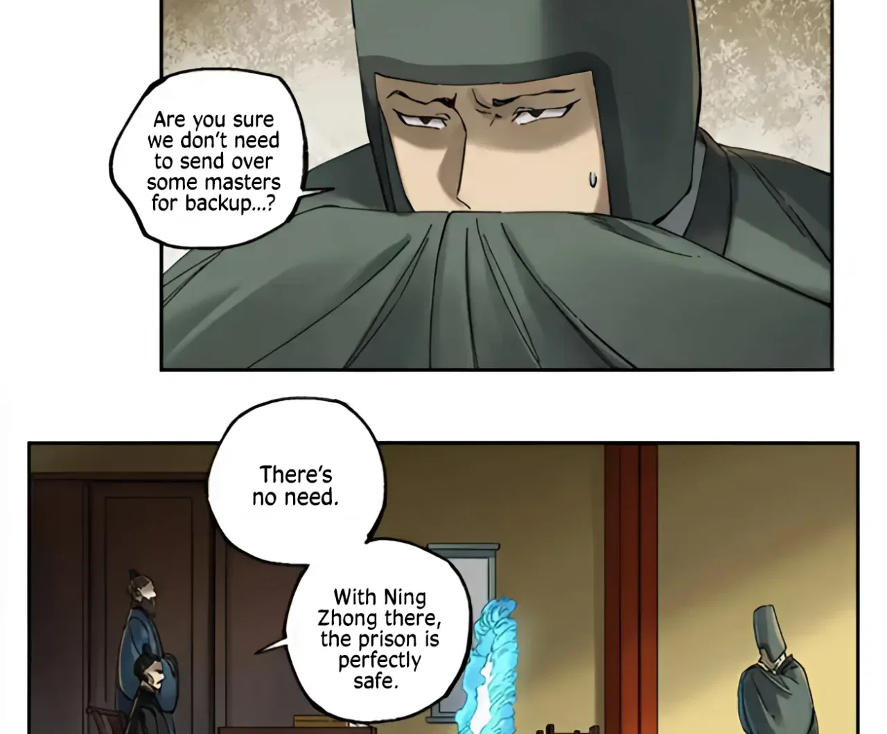 Martial Legacy Chapter 230 – Page 12