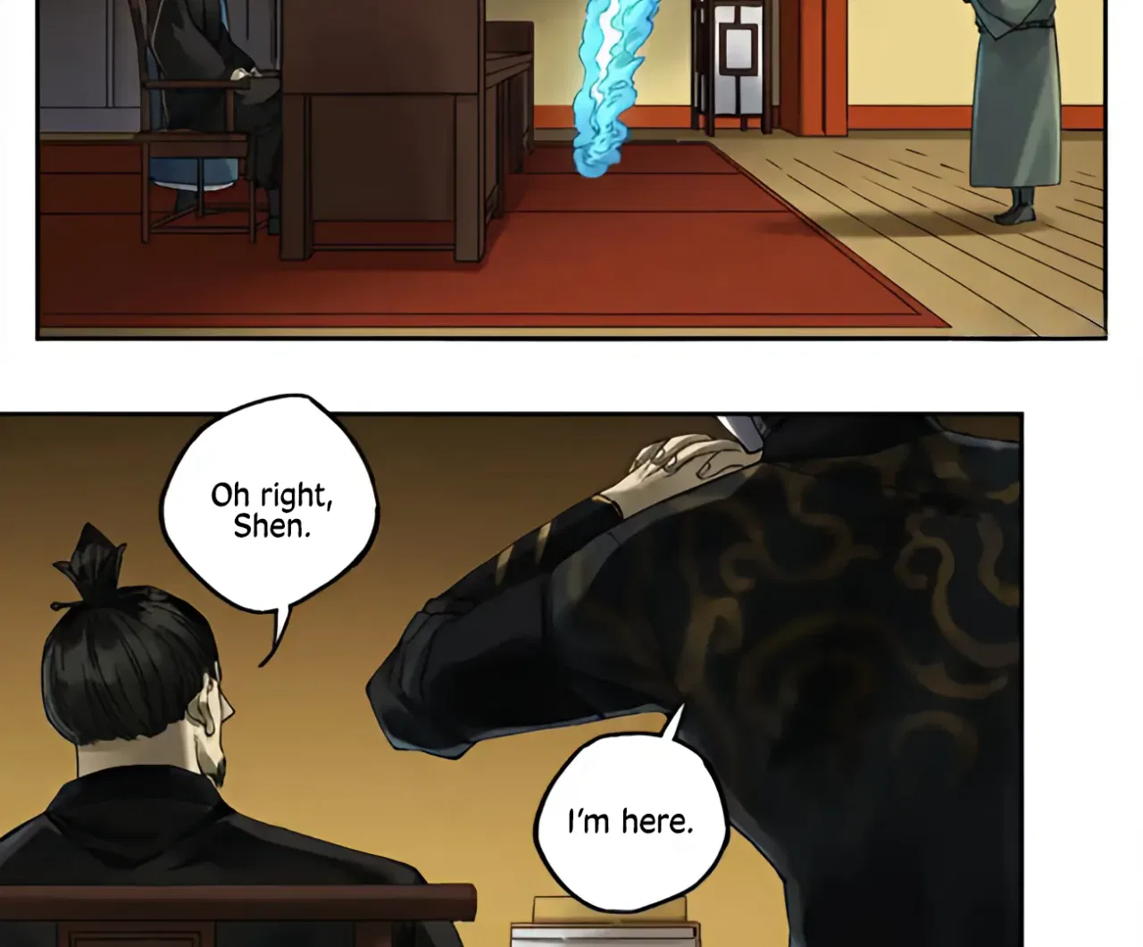 Martial Legacy Chapter 230 – Page 13