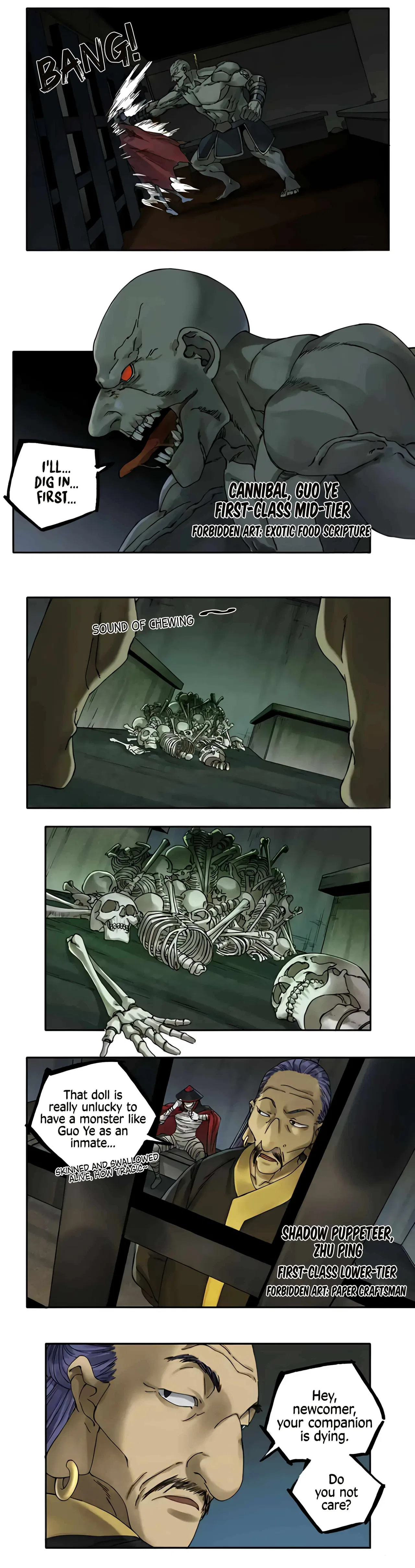 Martial Legacy Chapter 229 – Page 3