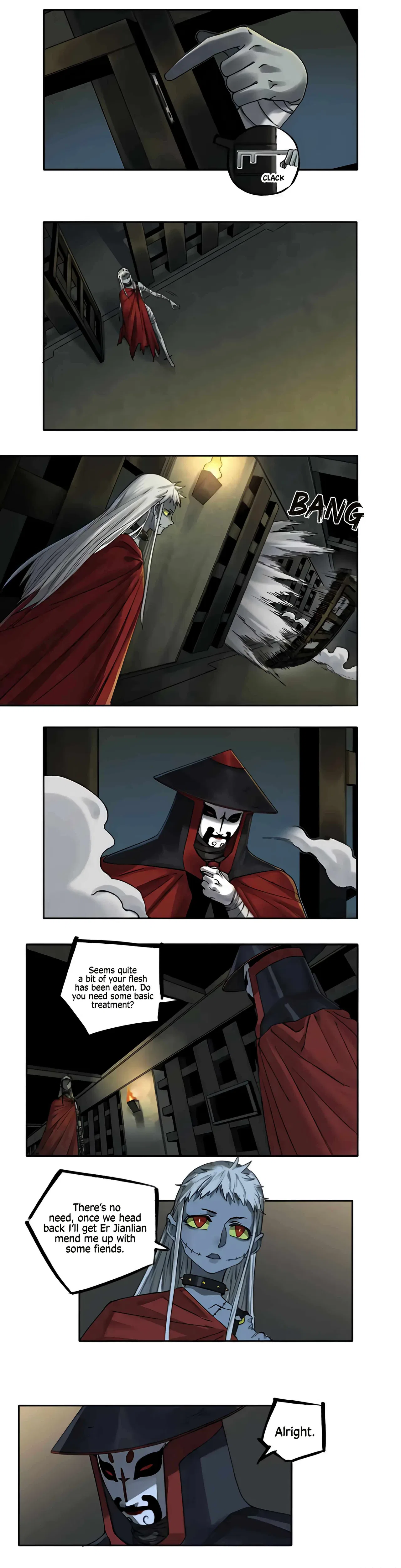 Martial Legacy Chapter 229 – Page 5