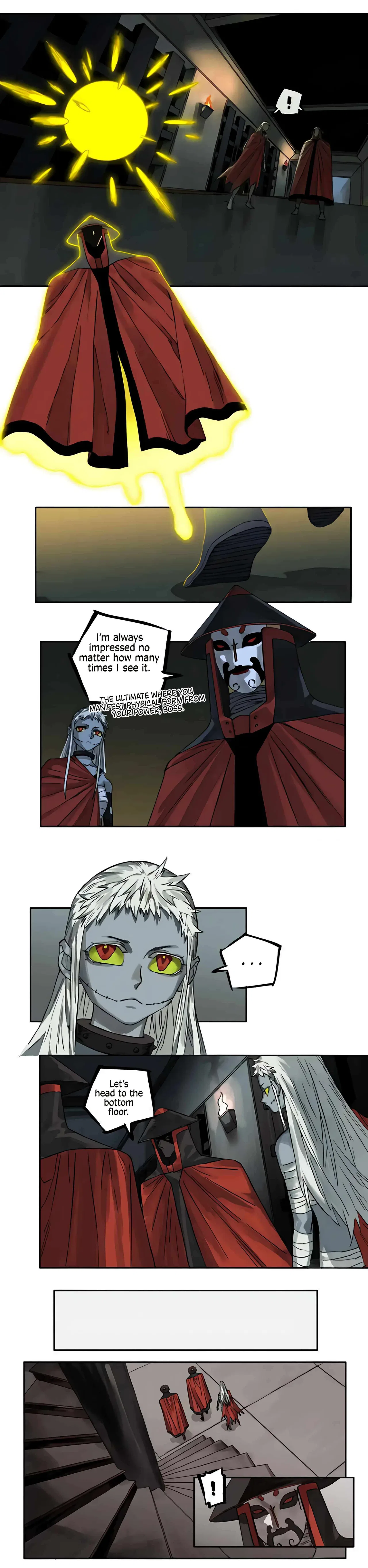 Martial Legacy Chapter 229 – Page 6