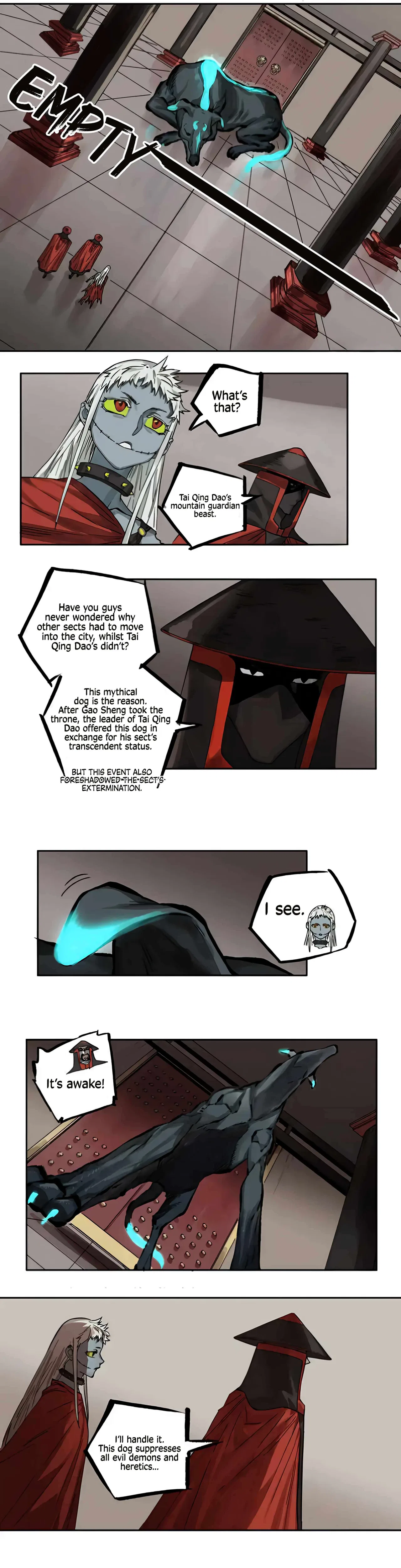 Martial Legacy Chapter 229 – Page 7