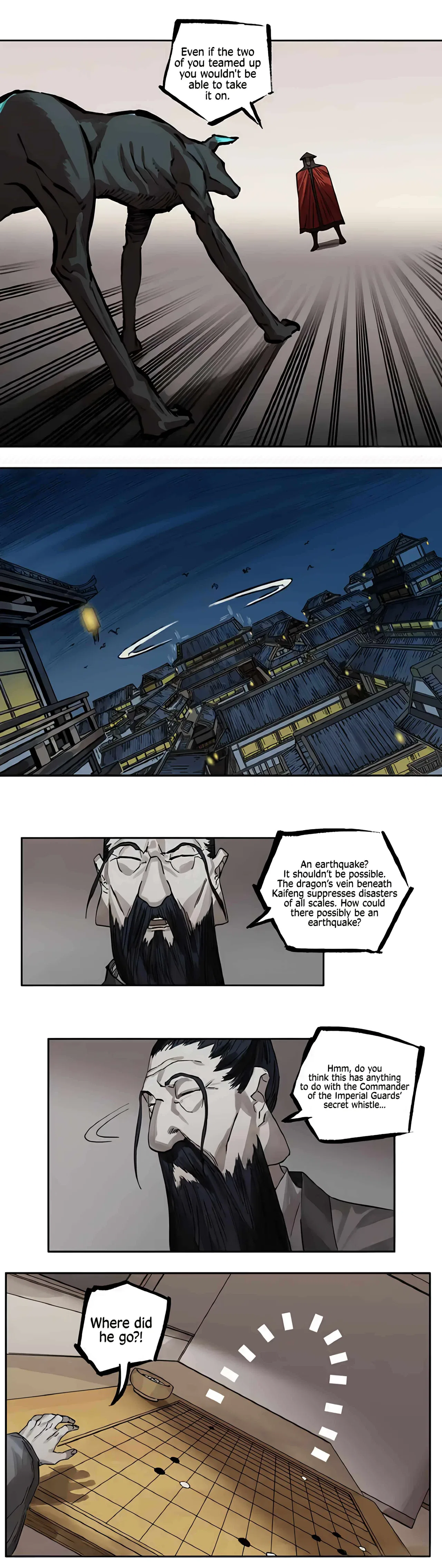 Martial Legacy Chapter 229 – Page 8