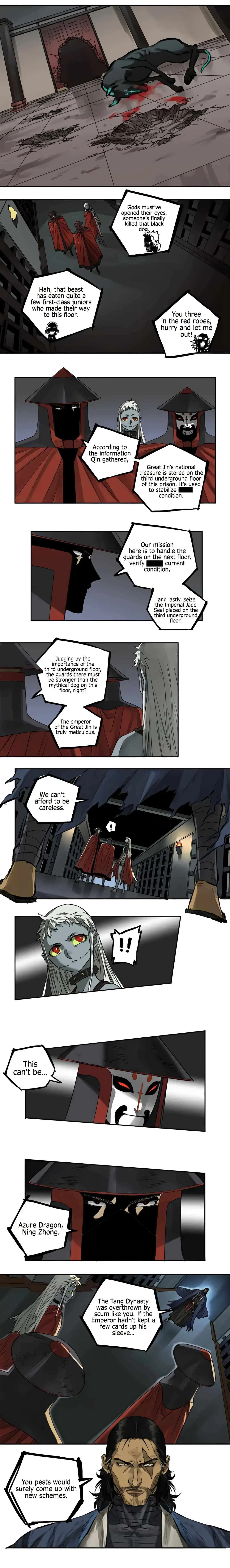 Martial Legacy Chapter 229 – Page 9