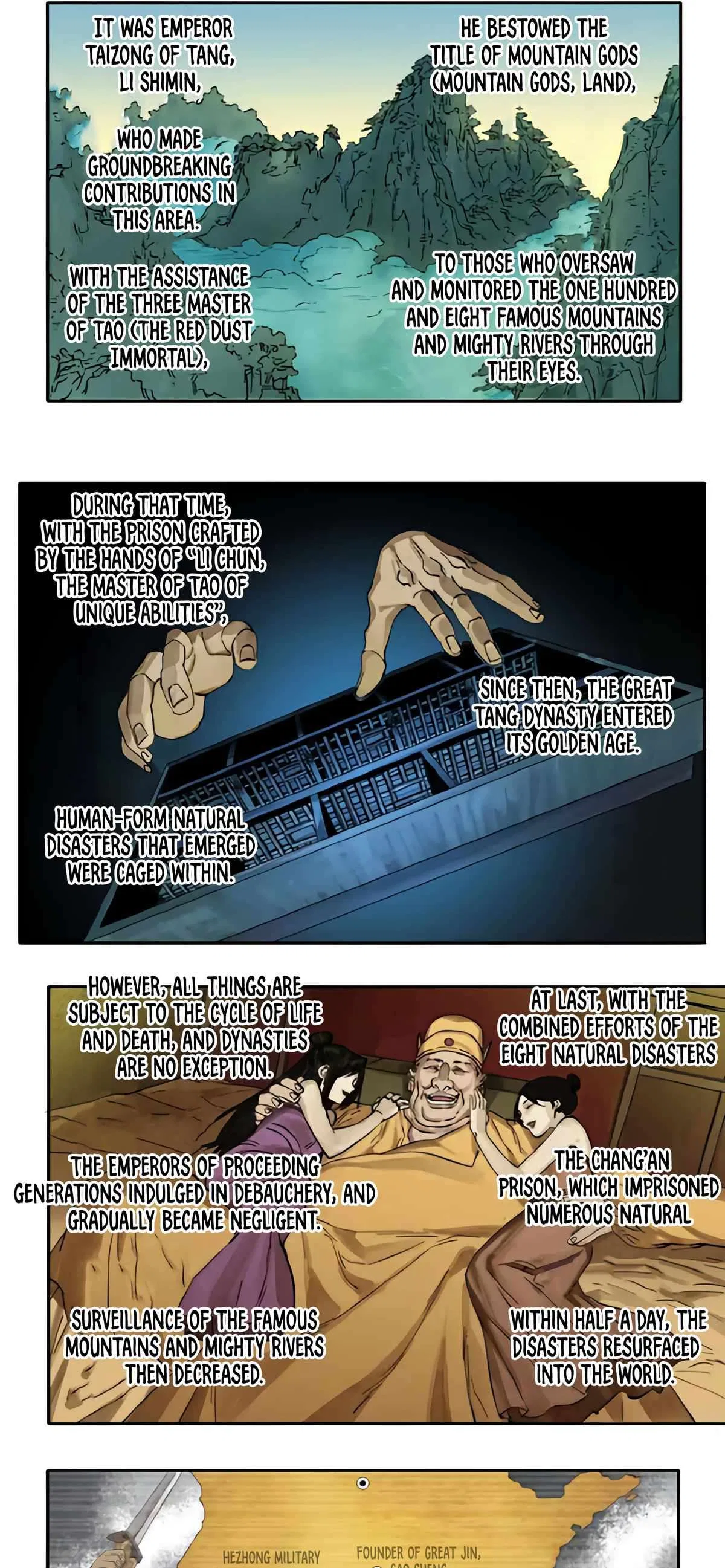 Martial Legacy Chapter 228 – Page 4