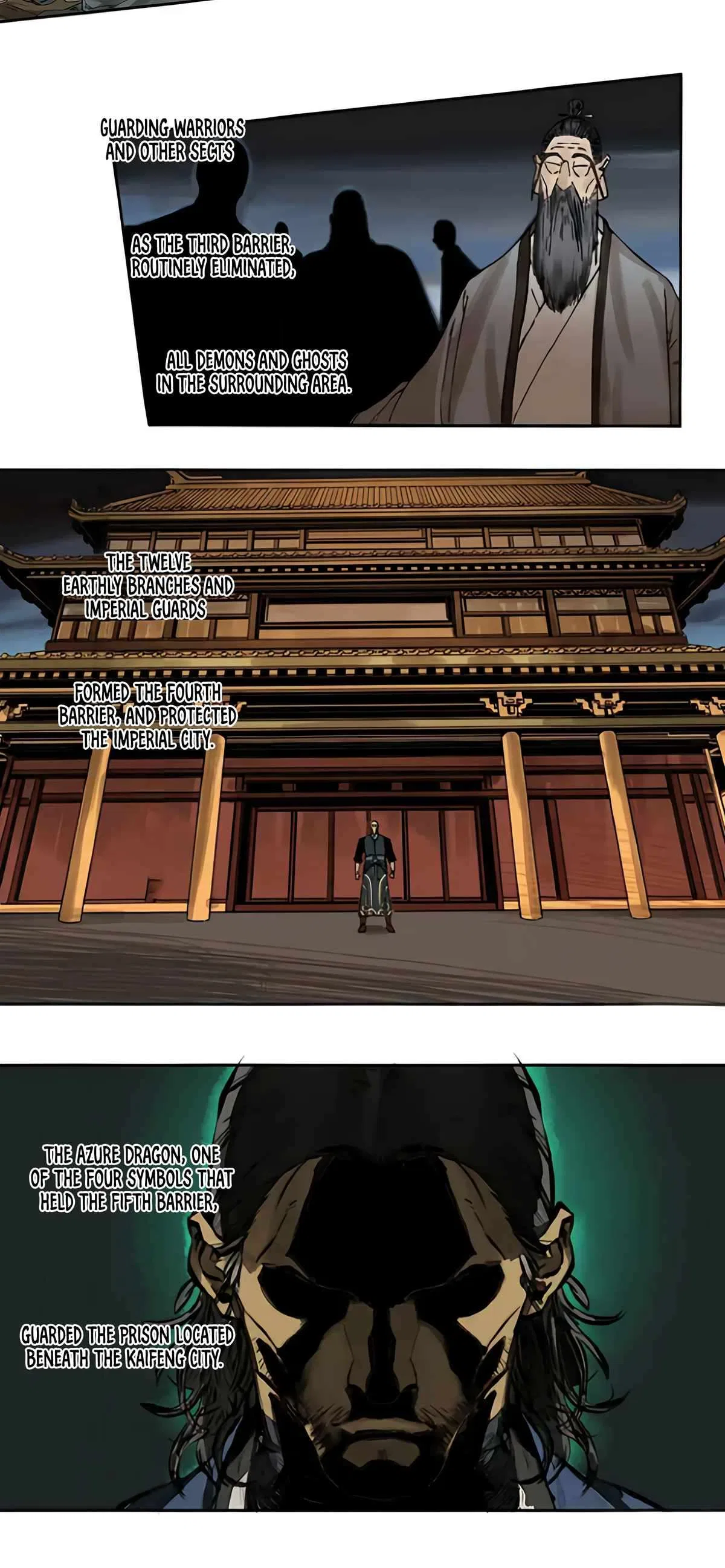 Martial Legacy Chapter 228 – Page 6