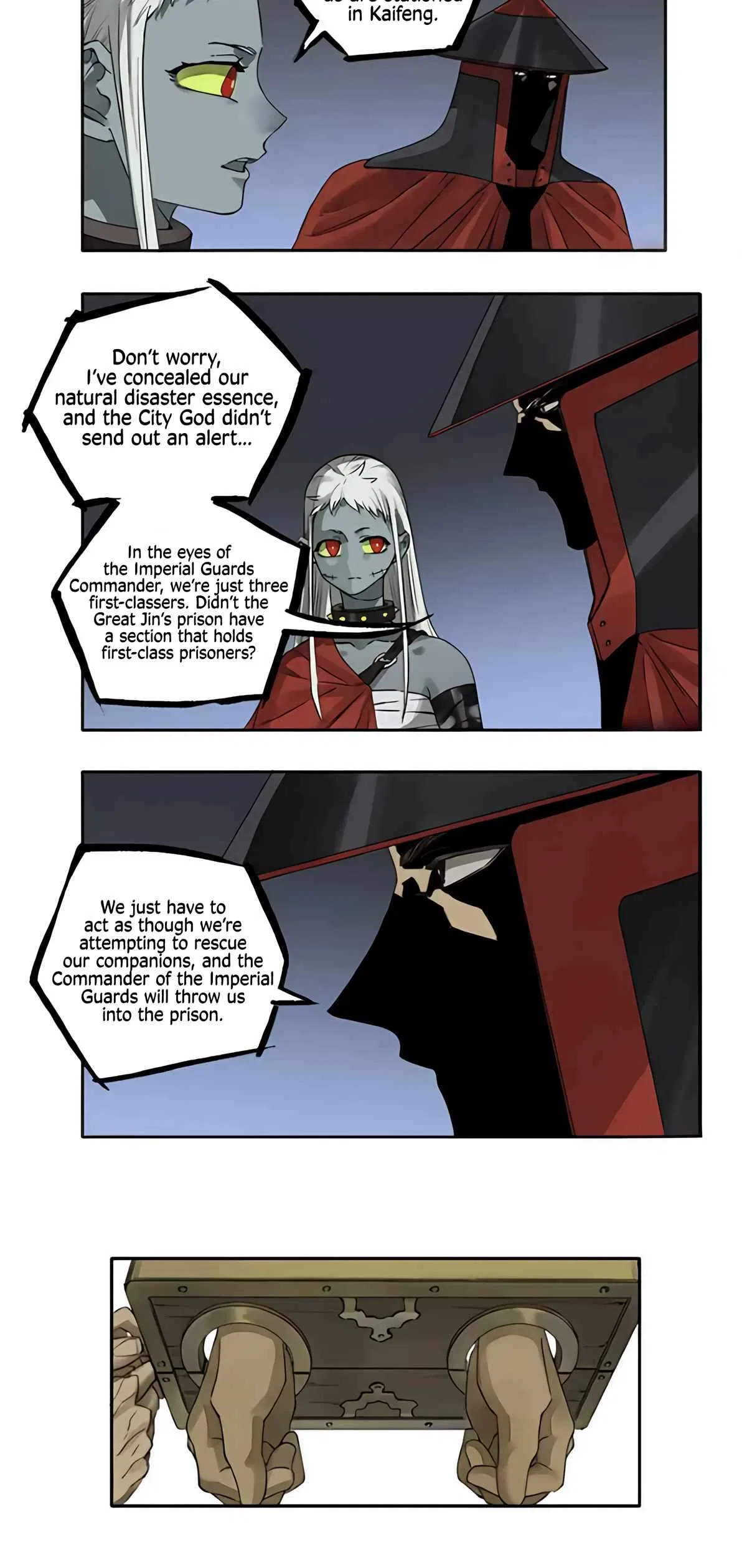 Martial Legacy Chapter 228 – Page 8