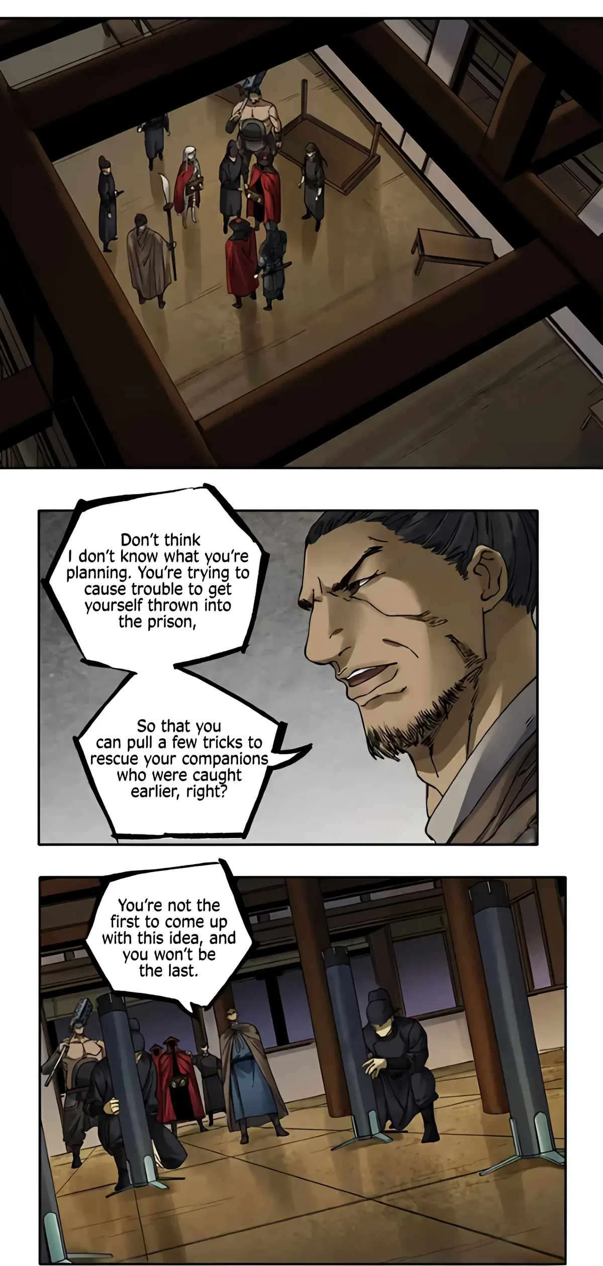 Martial Legacy Chapter 228 – Page 9